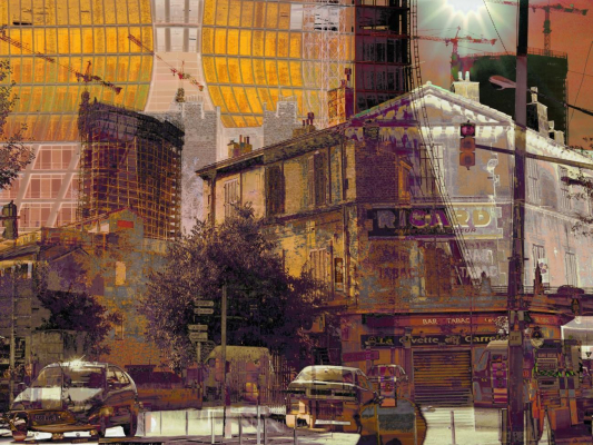 La Civette du Carrefour