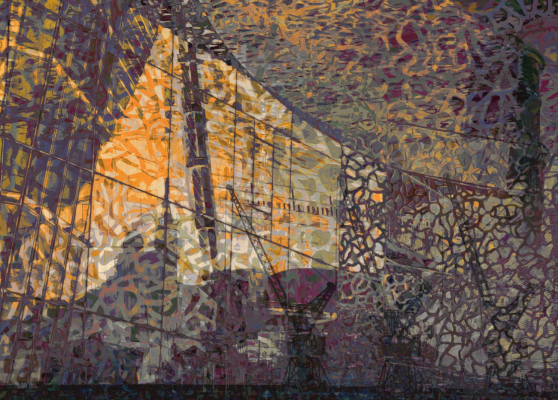 Dentelles de Bonne Mère