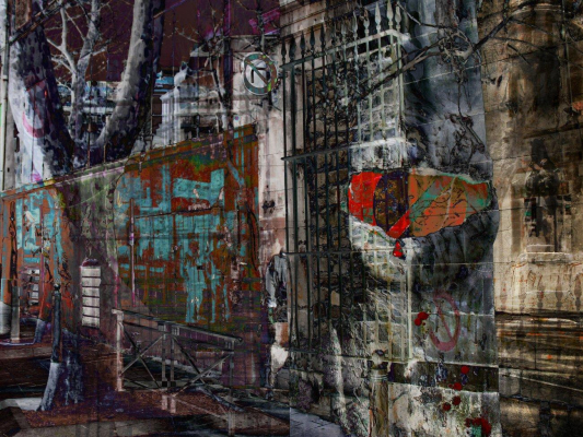 Stationnement [provisoirement] interdit